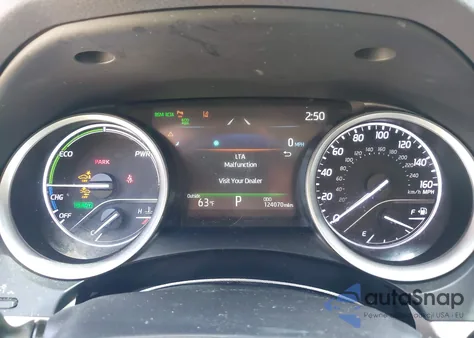 2022 Toyota Camry Xle Hybrid from USA, damaged, VIN 4T1F31AK4NU034347